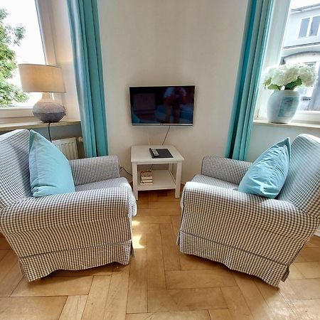 Apartamento The Cozy Lindau No 2 Exterior foto