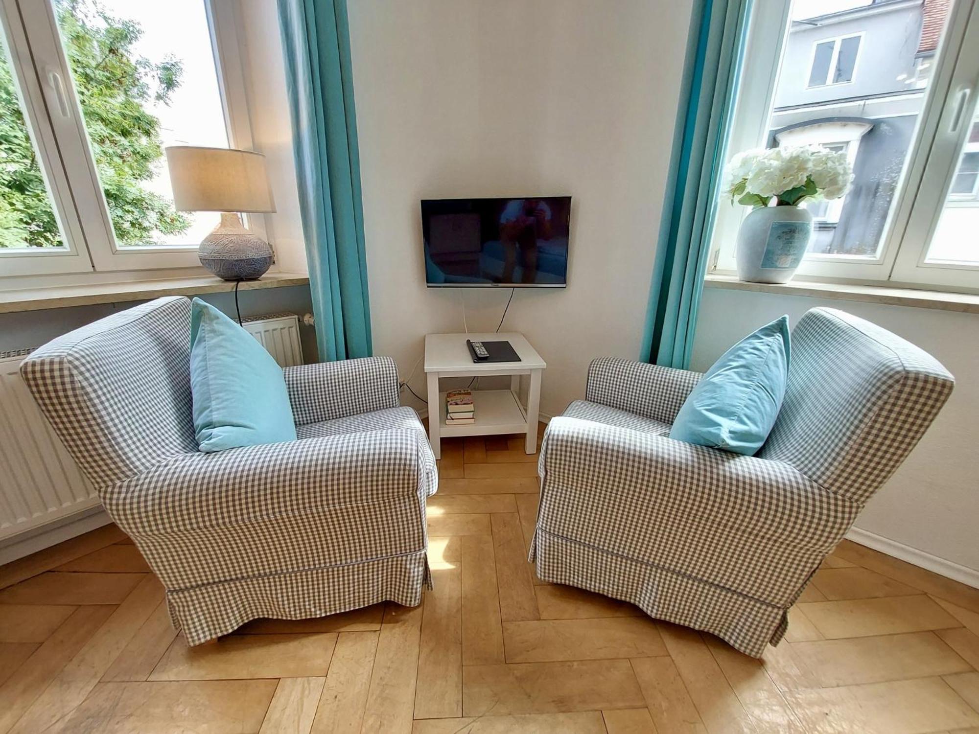 Apartamento The Cozy Lindau No 2 Exterior foto