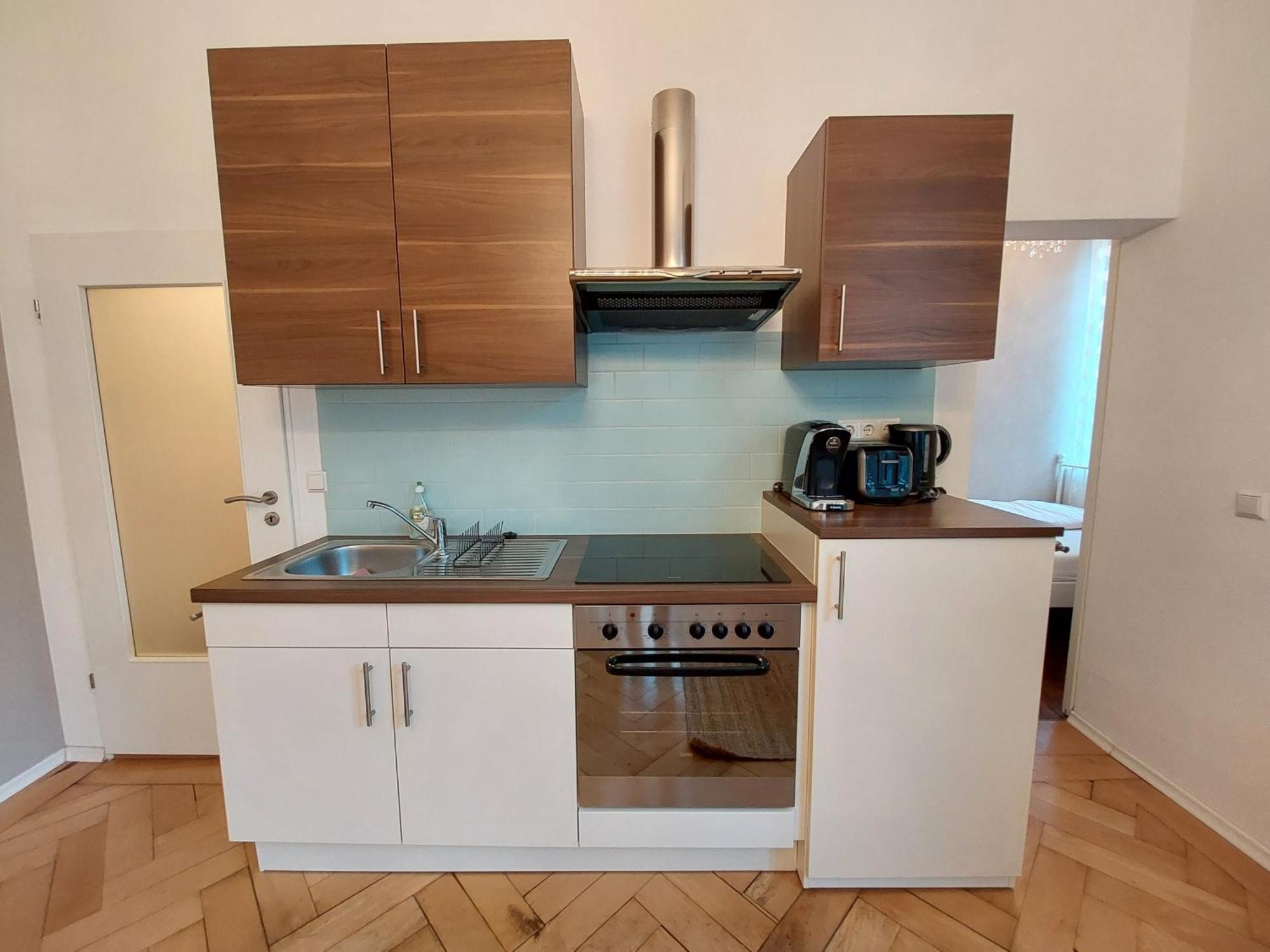 Apartamento The Cozy Lindau No 2 Exterior foto