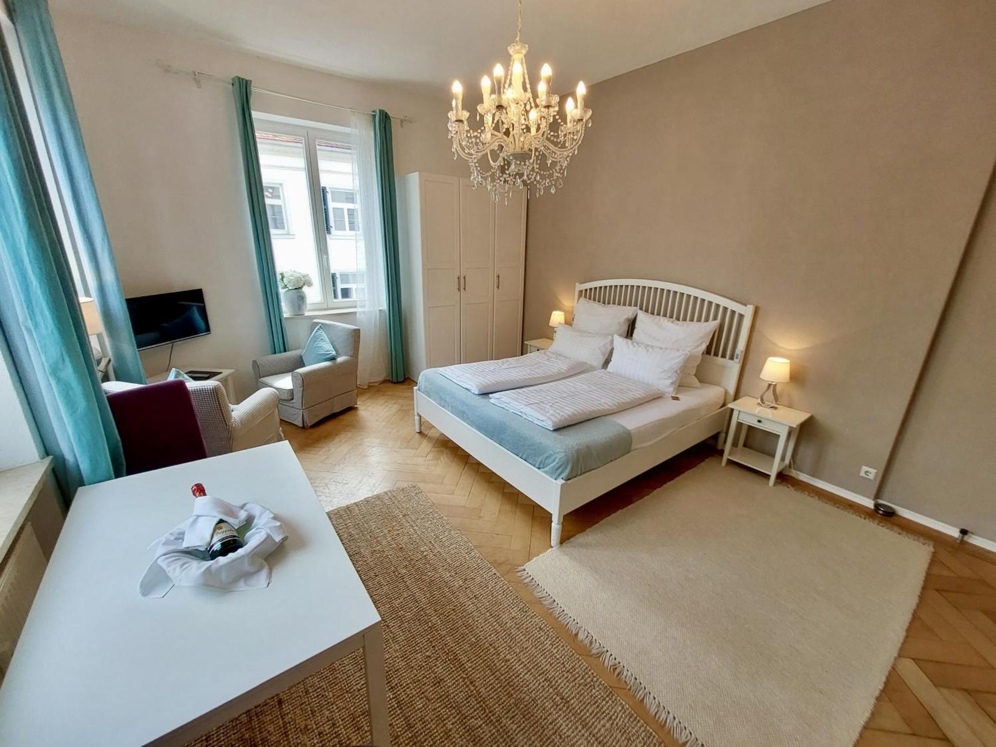 Apartamento The Cozy Lindau No 2 Exterior foto