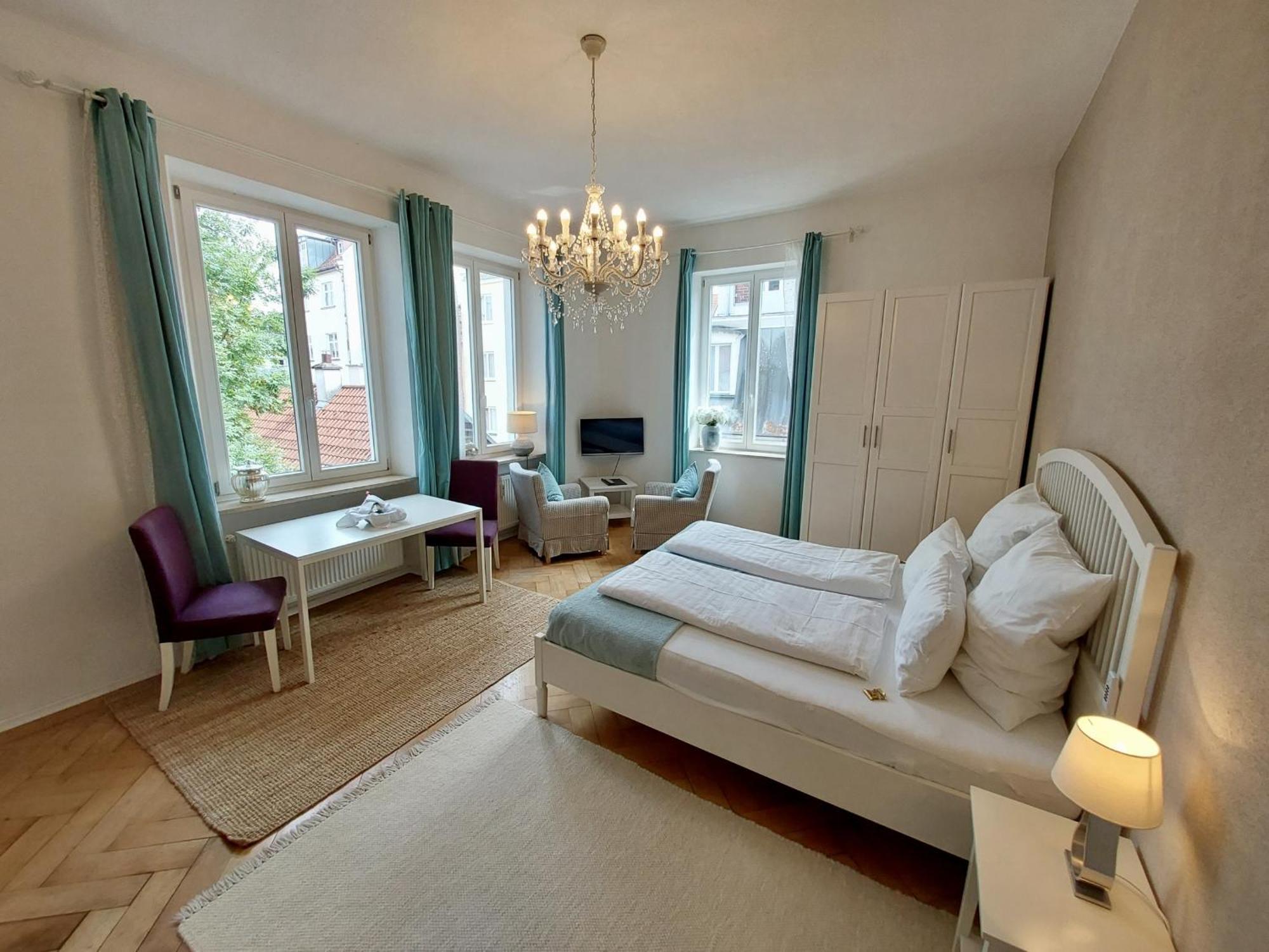 Apartamento The Cozy Lindau No 2 Exterior foto