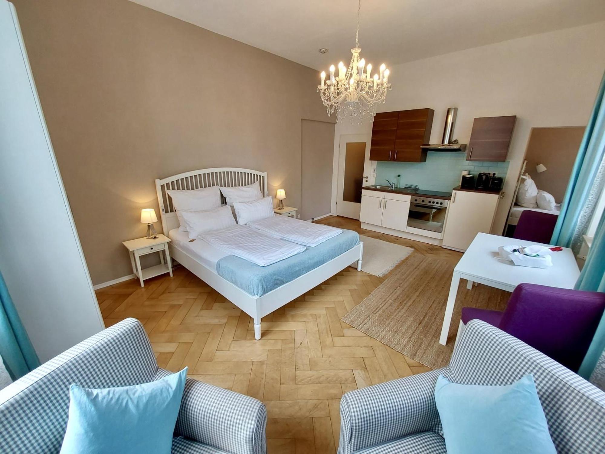 Apartamento The Cozy Lindau No 2 Exterior foto