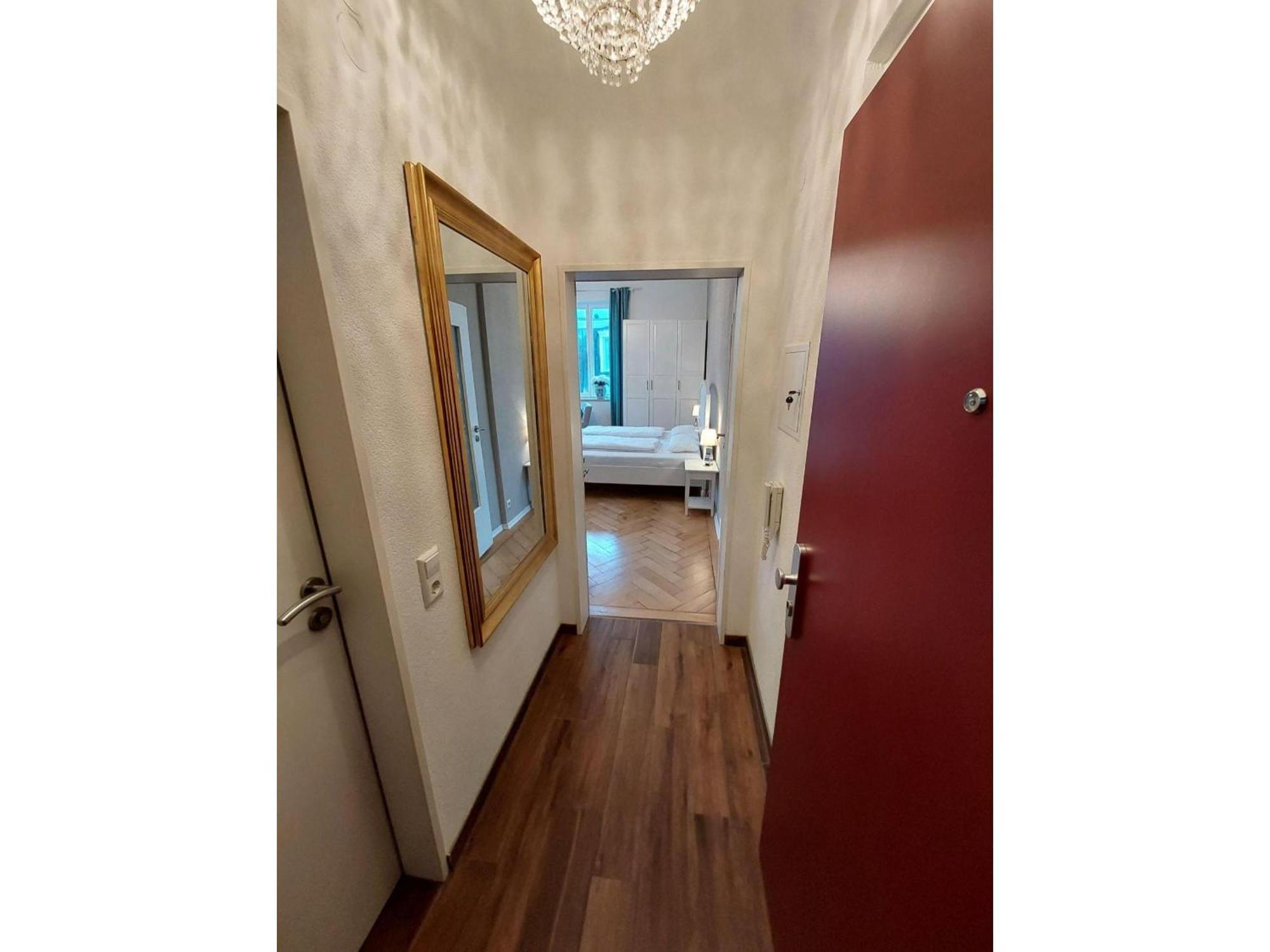 Apartamento The Cozy Lindau No 2 Exterior foto