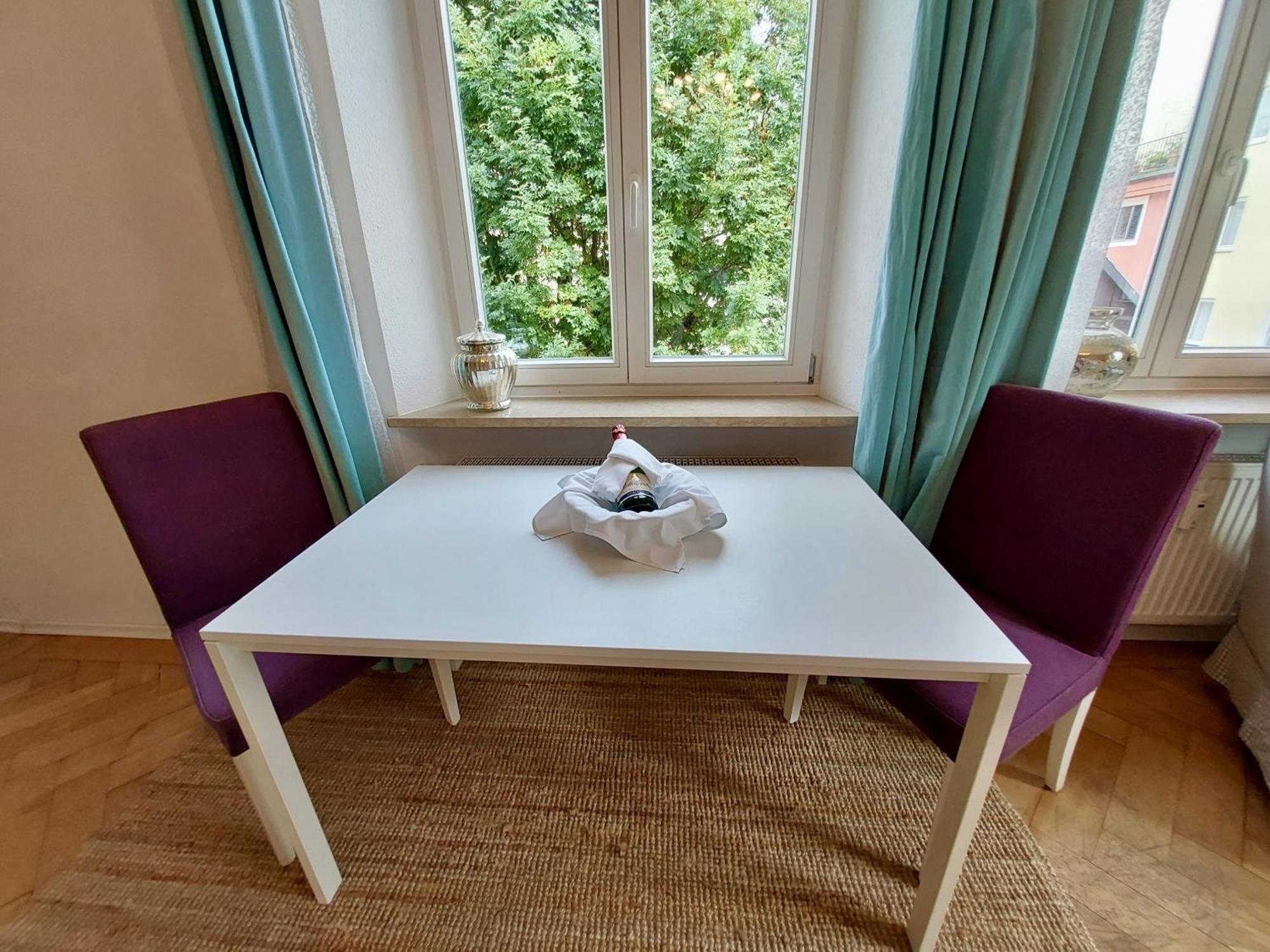 Apartamento The Cozy Lindau No 2 Exterior foto
